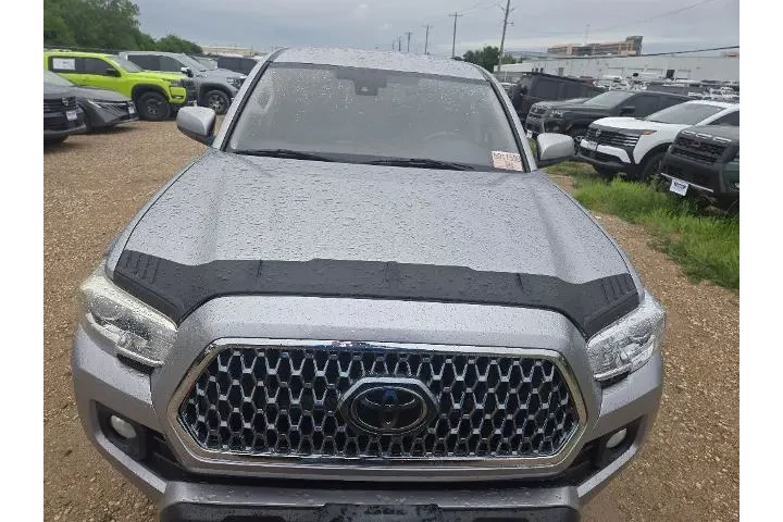 $25319 : Toyota Tacoma 2018 4x2 TRD O image 8