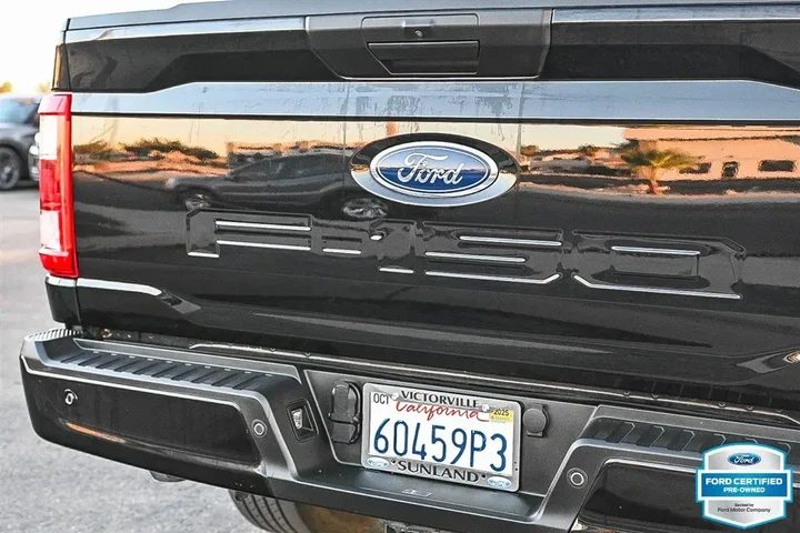 Ford F-150 2022 4x2 XL 4dr S image 10