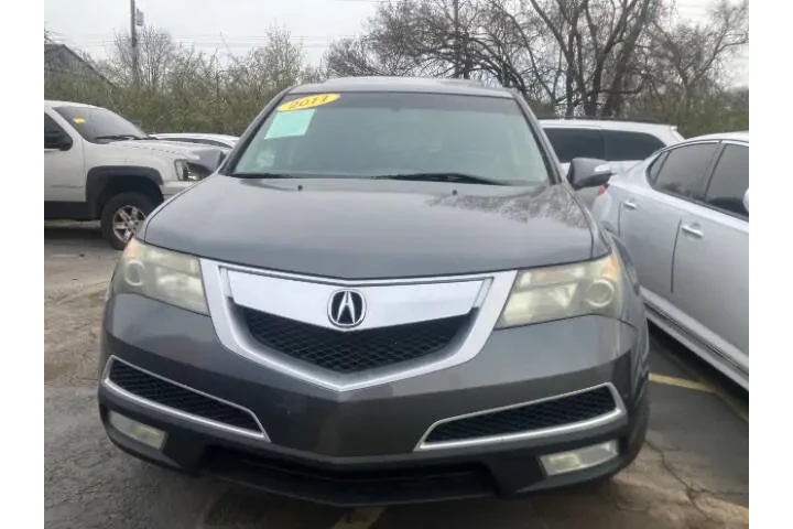 2011 MDX SH-AWD image 10