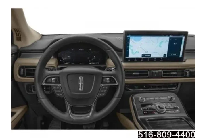 $34947 : Lincoln Nautilus 2023 AWD Re image 7