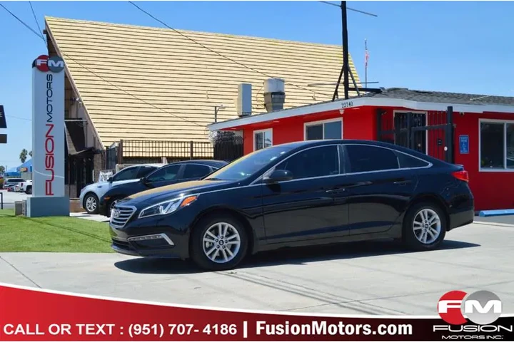 $9995 : Used 2015 Sonata 4dr Sdn 2.4L image 1