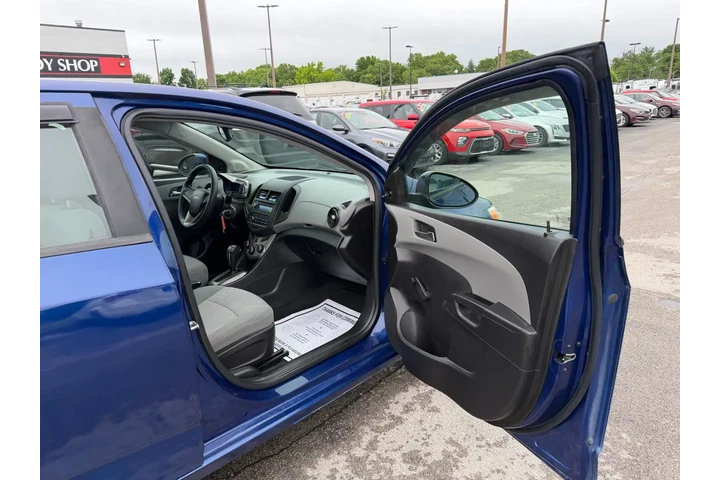 $4980 : 2013 Sonic LS image 8