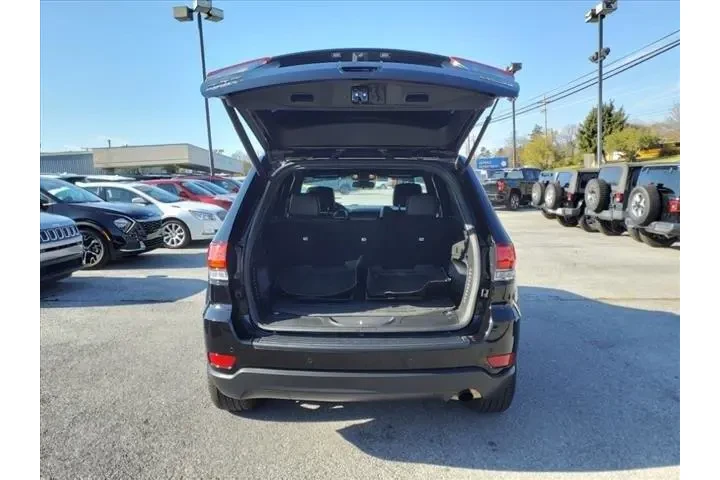 $25200 : Jeep Grand Cherokee 2021 4x4 image 7