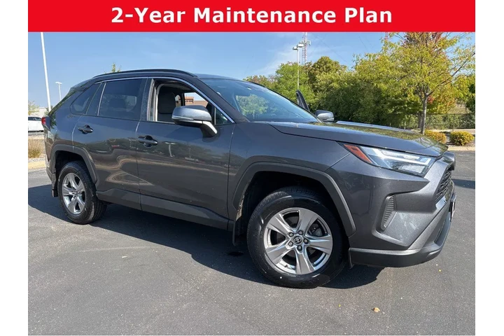 $30000 : Gold Certified2022 RAV4 XLE image 1