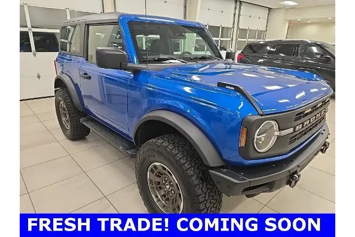 $32630 : Ford Bronco 2023 4x4 Base 2d image 1