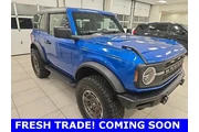 Ford Bronco 2023 4x4 Base 2d en Columbus