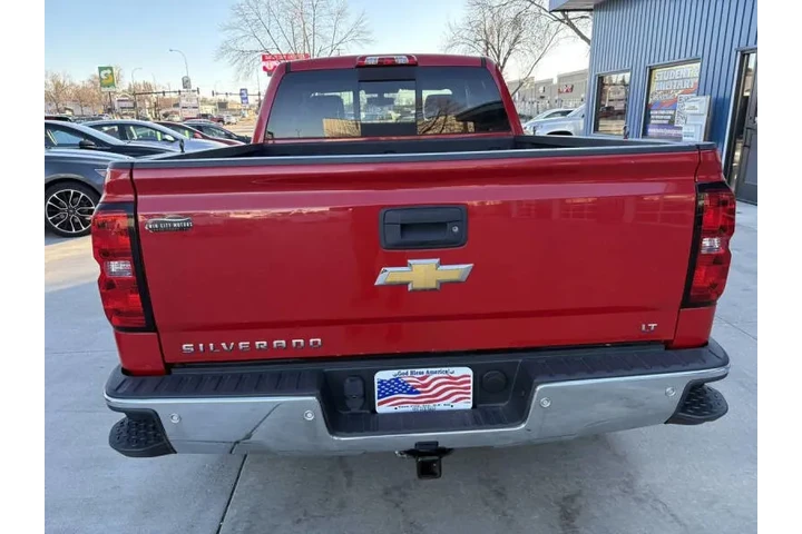 $18990 : 2015 Silverado 1500 LT Z71 image 8