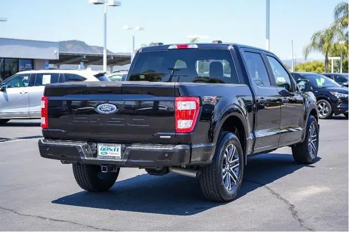 $37995 : Ford F-150 2023 4x2 Lariat 4 image 6