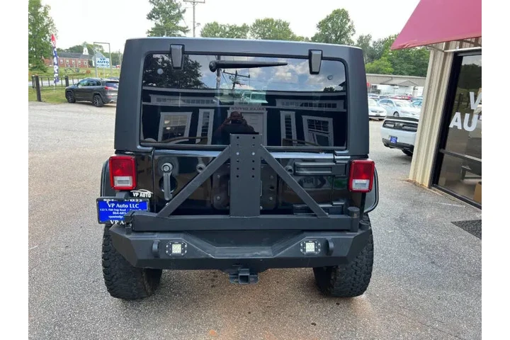 $11999 : 2011 Wrangler Unlimited Rubic image 7