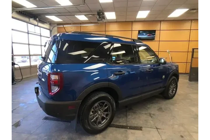 $24288 : Ford Bronco Sport 2023 AWD B image 7