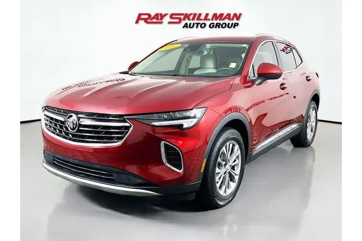 $25975 : Buick Envision 2022 Preferre image 3