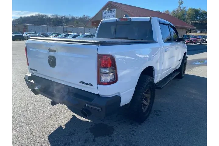$31960 : Ram 1500 2021 4x4 Big Horn 4 image 6