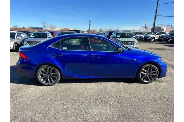 $24959 : Lexus IS 300 2019 AWD 4dr Se image 3