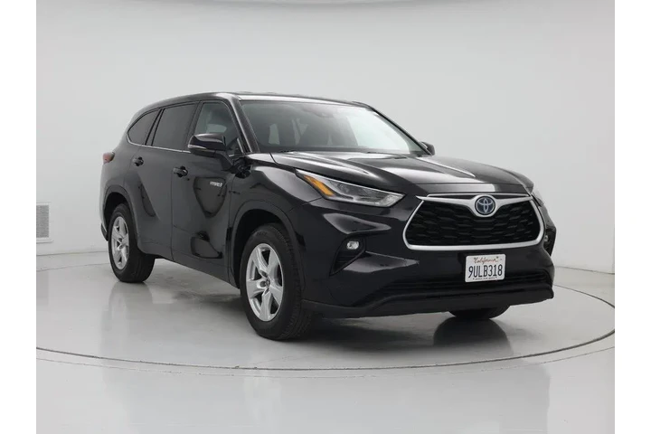 $31998 : Toyota Highlander Hybrid 202 image 1