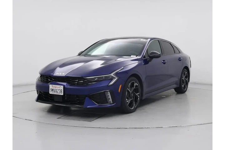 $27998 : Kia K5 2025 GT-Line 4dr Seda image 4