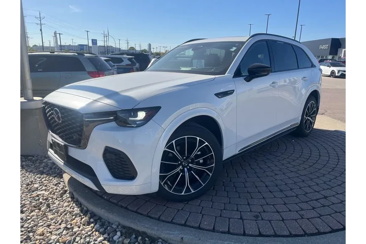$45996 : 2025 CX-70 3.3 Turbo S Premium image 1