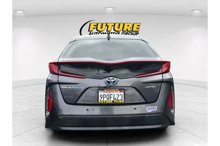 $24225 : Toyota Prius Prime 2020 LE 4 image 5