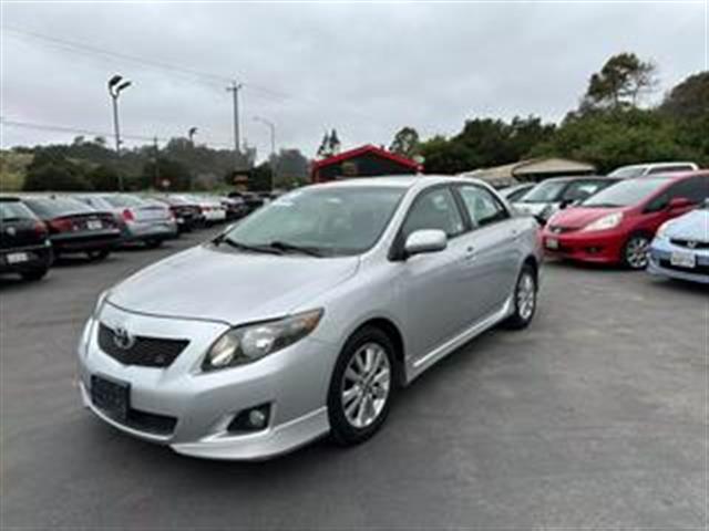 $6999 : 2009 TOYOTA COROLLA image 3