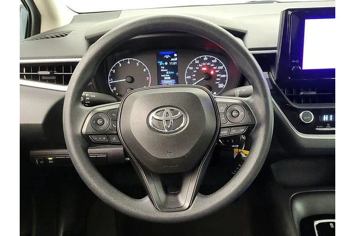 $20998 : Toyota Corolla 2025 LE 4dr S image 10