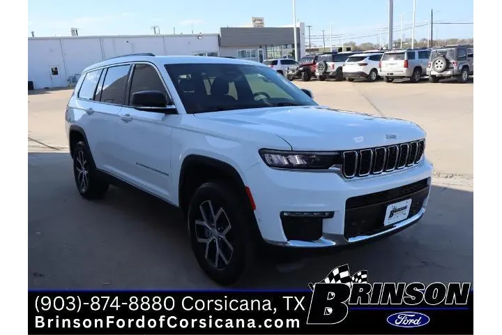 $39990 : Jeep Grand Cherokee L 2025 4 image 3