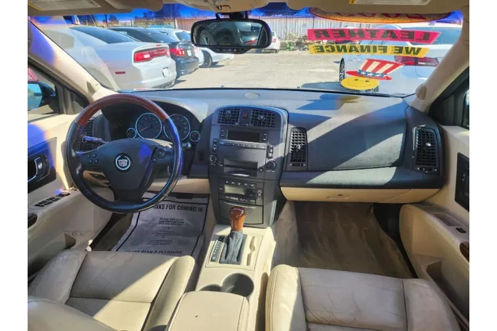 $6599 : 2005 CTS image 9