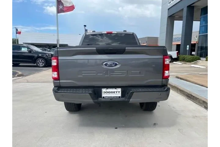 $34085 : Ford F-150 2023 4x4 XL 4dr S image 7