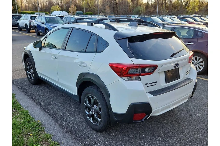 $24995 : Subaru Crosstrek 2023 AWD Sp image 4
