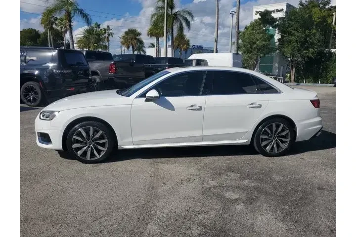$18900 : Audi A4 2022 AWD quattro Pre image 4