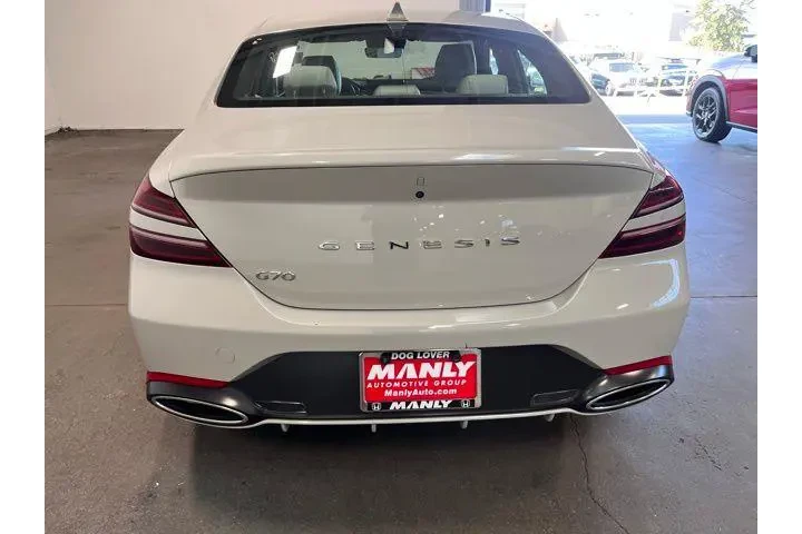 $27442 : Genesis G70 2024 image 4