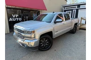 2017 Silverado 1500 LTZ en Greenville