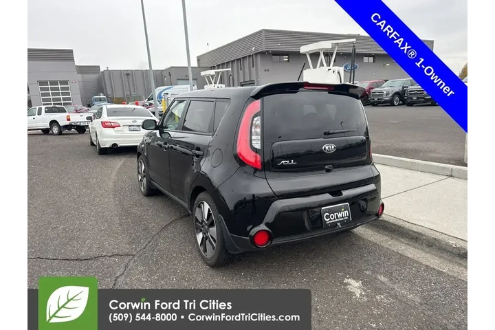 $9999 : Kia Soul 2015 ! 4dr Crossove image 8