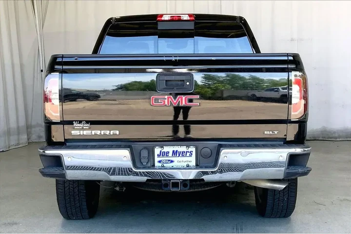 $19691 : GMC Sierra 1500 2018 4x2 SLT image 4