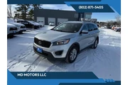 2017 Sorento en Vermont