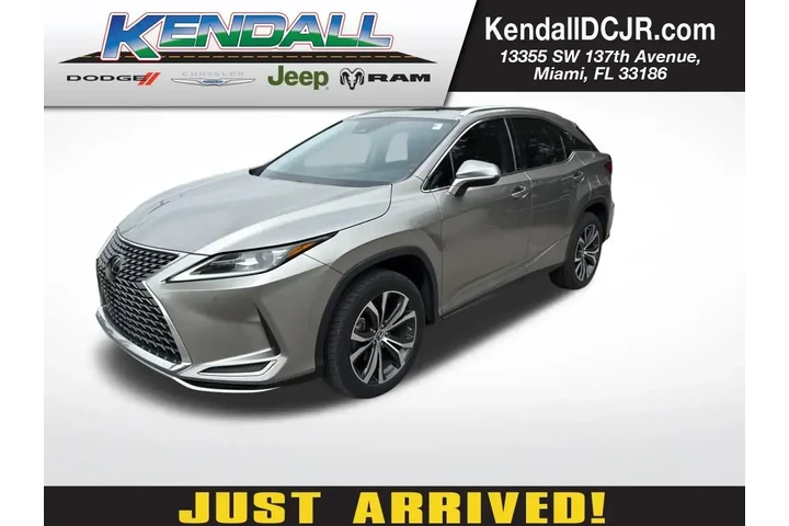 $38258 : Lexus RX 350 2022 4dr SUV image 1