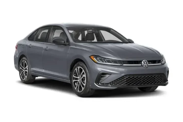 $25469 : Volkswagen Jetta 2025 Sport image 6