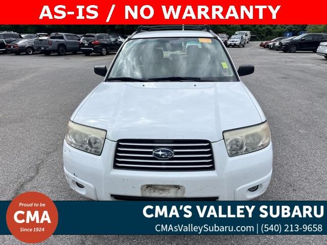 $7100 : PRE-OWNED 2008 SUBARU FORESTE image 2