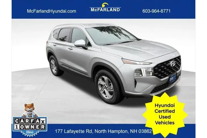 $24887 : Hyundai SANTA FE 2023 AWD SE image 7
