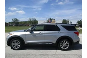$25495 : Ford Explorer 2022 XLT 4dr S thumbnail