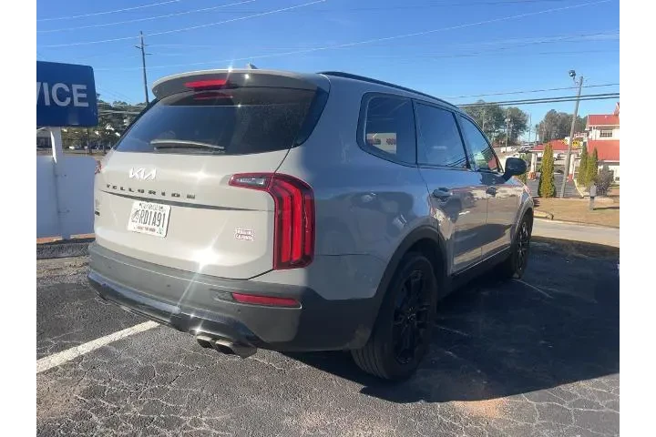 $35990 : Kia Telluride 2022 AWD SX 4d image 7
