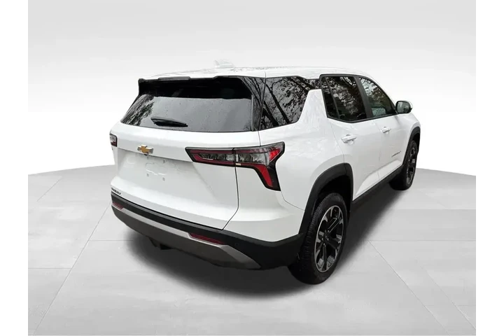 $25931 : Chevrolet Equinox 2025 LT 4d image 4