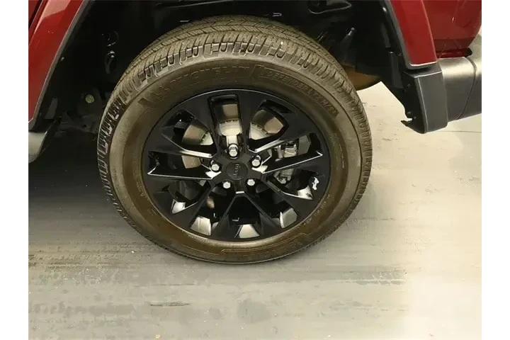 $28549 : Jeep Wrangler Unlimited 2021 image 9