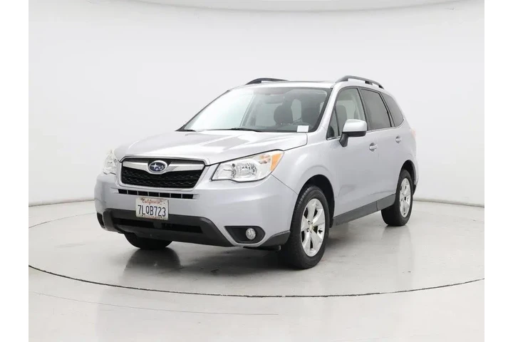 $13998 : Subaru Forester 2015 AWD 2.5 image 4