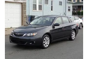 2009 Impreza 2.5i en Boston