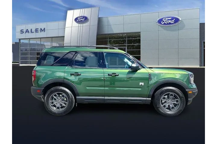 $26934 : Ford Bronco Sport 2024 AWD B image 2