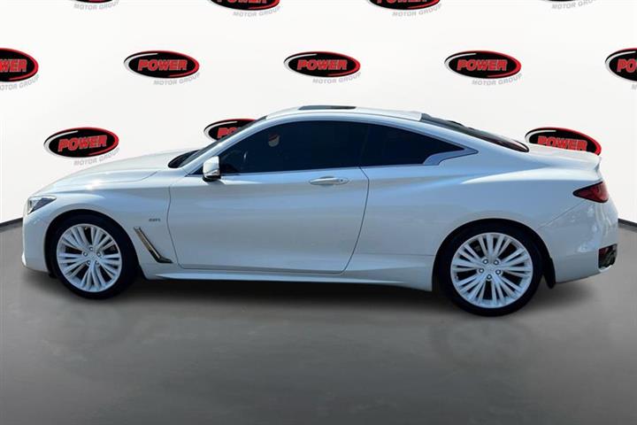 $20895 : Used 2017 Q60 2.0t Premium AW image 8