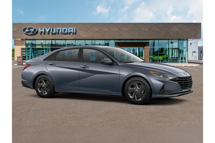 $18600 : Hyundai ELANTRA 2023 SEL 4dr image 10