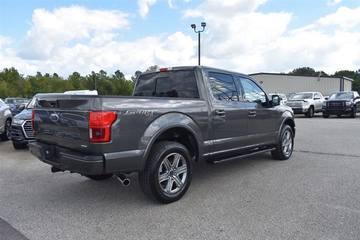 2018 F-150 Lariat image 10