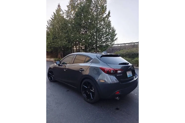 $7900 : 2014 MAZDA3 s Touring image 3