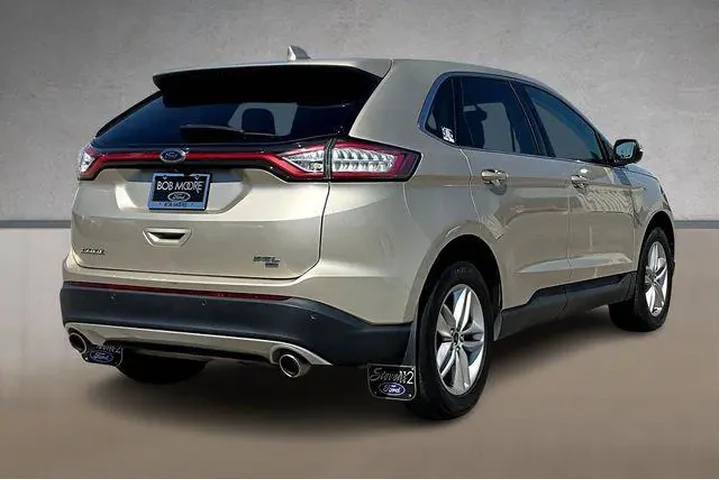 $11286 : Ford Edge 2017 AWD SEL 4dr C image 2