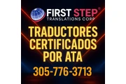 FIRST STEP TRANSLATIONS CORPO thumbnail